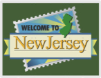 New Jersey flag
